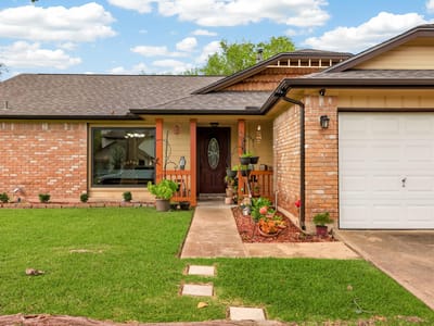 Kitchen at 1413 Charolais DR - 3 bed 2 bath home