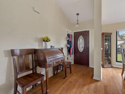Primary bedroom at 1413 Charolais DR - 3 bed 2 bath home