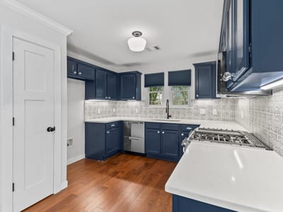 Bathroom at 1413 Davis Mountain Loop - 3 bed 2 bath home