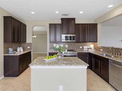 Primary bedroom at 1413 Ignacia Dr - 4 bed 2 bath home