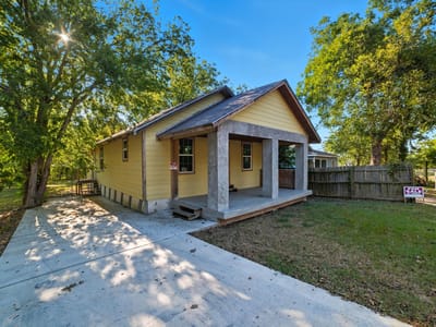 Kitchen at 1413 S 2nd ST - 2 bed 1 bath home
