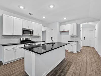 Living area at 14130 Edna Maxine Walk - 3 bed 2 bath home