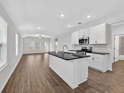 Primary bedroom at 14130 Edna Maxine Walk - 3 bed 2 bath home