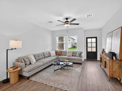 Primary bedroom at 14132 Matterod Dr - 3 bed 2 bath home