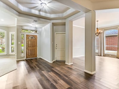 Kitchen at 1414 Bull Horn LOOP - 4 bed 2 bath home