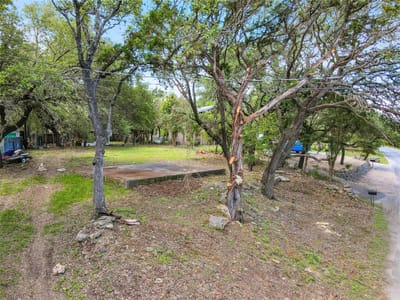 Primary bedroom at 1414 Oak Hurst RD - Graveyard Point, Austin, TX