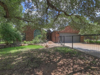 Kitchen at 14147 FM 306 - 3 bed 2 bath home