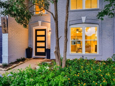 Primary bedroom at 1415 Deer Ledge TRL - 3 bed 2 bath home