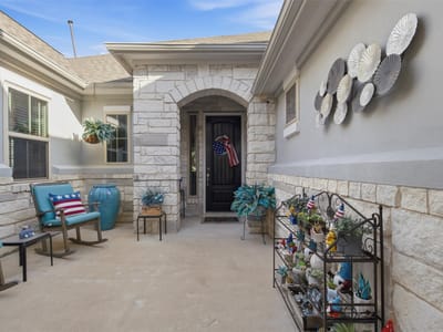 Primary bedroom at 1416 Amarone DR - 4 bed 3 bath home