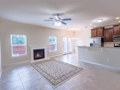 Primary bedroom at 1416 Bichon Bnd - 3 bed 2 bath home