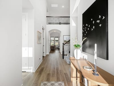 Living area at 1416 Golden Celebration BND - 4 bed 3 bath home