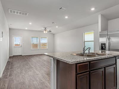 Primary bedroom at 1416 Victory Ranch TRL - 4 bed 2 bath home