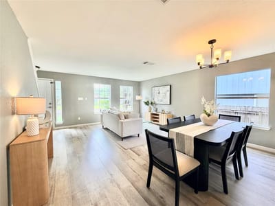 Kitchen at 1417 Deer Ledge TRL - 3 bed 2 bath home