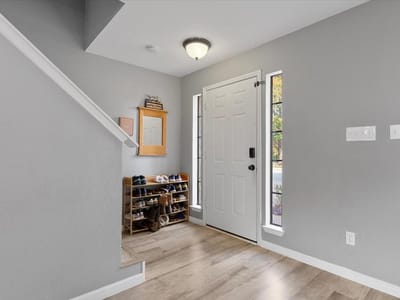 Bathroom at 1417 Deer Ledge TRL - 3 bed 2 bath home