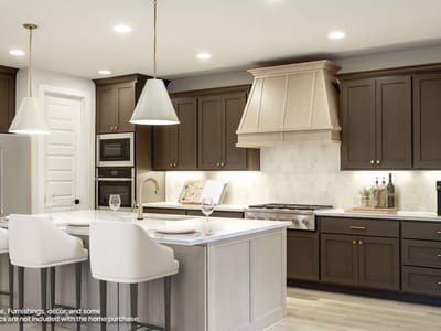 Kitchen at 1417 Jolie Rose BND - 5 bed 4 bath home