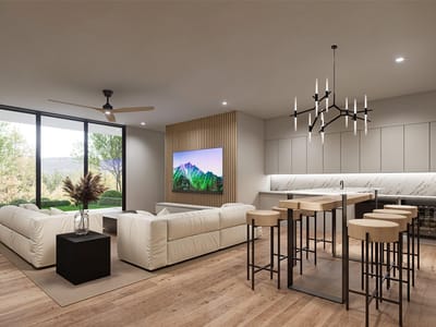 Kitchen at 14177 Running Deer TRL - Apache Shores Sec 02, Austin, TX
