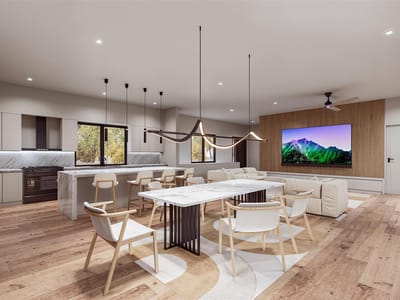 Kitchen at 14179 Running Deer TRL - Apache Shores Sec 02, Austin, TX