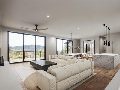 Primary bedroom at 14179 Running Deer TRL - Apache Shores Sec 02, Austin, TX