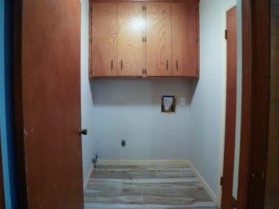 Primary bedroom at 1418 NE 7th ST - 3 bed 2 bath home