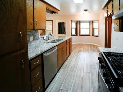 Bathroom at 1418 NE 7th ST - 3 bed 2 bath home