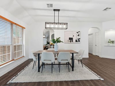 Primary bedroom at 1419 Brian Wood DR - 4 bed 2 bath home