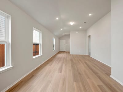 Living area at 142 Big Banyan Dr - 3 bed 2 bath home