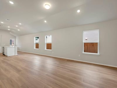 Primary bedroom at 142 Big Banyan Dr - 3 bed 2 bath home
