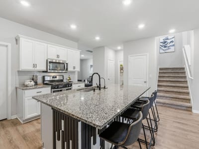 Kitchen at 142 Brunnen WAY - 4 bed 2 bath home