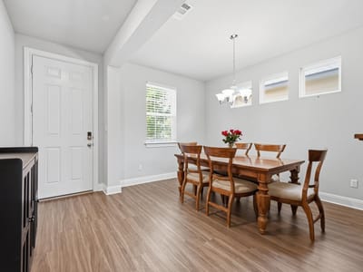 Primary bedroom at 142 Dome Peak TER - 4 bed 2 bath home