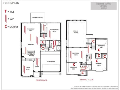 Property photo 3 at 142 Grand Canyon WAY - 4 bed 3 bath home