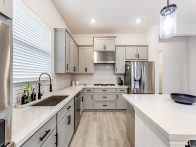 Kitchen at 142 Milam Creek Dr - 4 bed 3 bath home