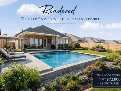 Kitchen at 142 Palo Pinto Bnd - 4 bed 3 bath home