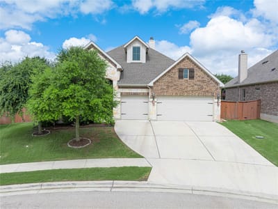 Kitchen at 142 Rapid Springs CV - 3 bed 2 bath home