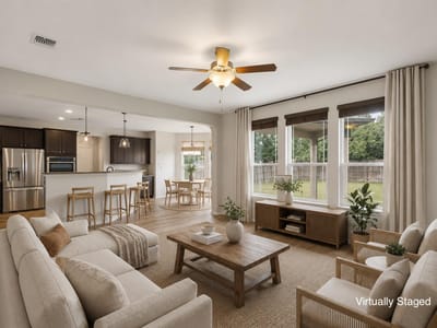 Kitchen at 1420 Crested Butte WAY - 3 bed 2 bath home