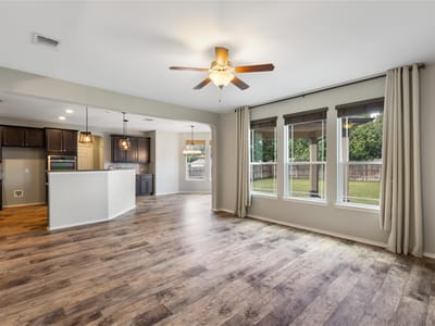 Primary bedroom at 1420 Crested Butte WAY - 3 bed 2 bath home