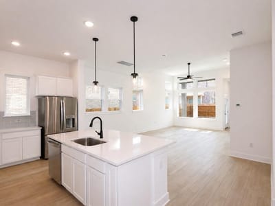 Primary bedroom at 1420 South Brook DR - 4 bed 3 bath home
