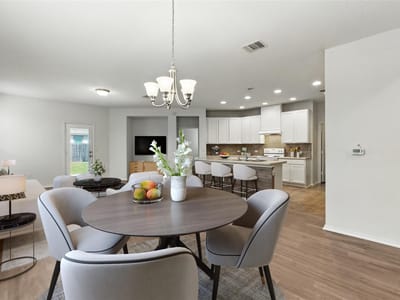 Kitchen at 1420 Verdana Dr - 4 bed 3 bath home