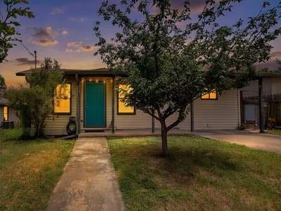 Kitchen at 1421 Berene Ave - 3 bed 1 bath home