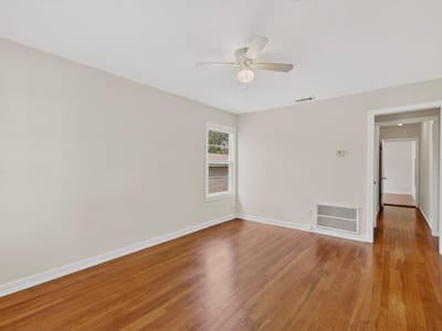Bathroom at 1421 Berene Ave - 3 bed 1 bath home