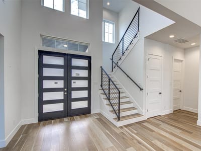 Primary bedroom at 14210 Fort Smith Trl - 4 bed 3 bath home