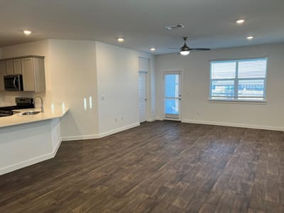 Primary bedroom at 14213 Cantarra DR - 4 bed 2 bath home