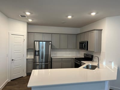 Bathroom at 14213 Cantarra DR - 4 bed 2 bath home