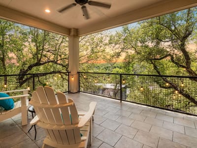 Primary bedroom at 14213 Red Feather TRL - 3 bed 2 bath home