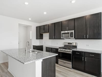 Kitchen at 14219 Matterod Dr - 3 bed 2 bath home