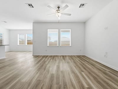 Bathroom at 14219 Matterod Dr - 3 bed 2 bath home