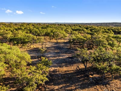 Bathroom at 1422-12 Rm 2766 - Redbud Ranch, Johnson City, TX