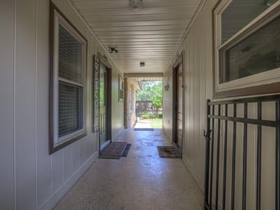 Primary bedroom at 1422 Oakridge LN - 3 bed 2 bath home