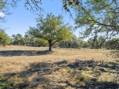 Living area at 1422 Rm 2766 - Redbud Ranch, Johnson City, TX