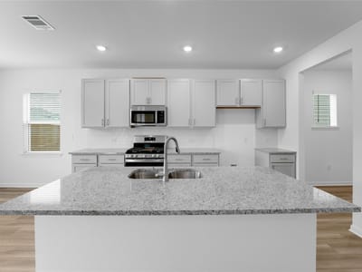 Kitchen at 14221 Matterod Dr - 4 bed 2 bath home