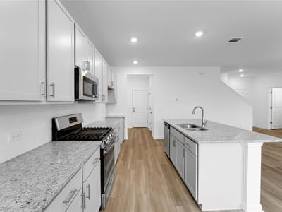 Primary bedroom at 14221 Matterod Dr - 4 bed 2 bath home